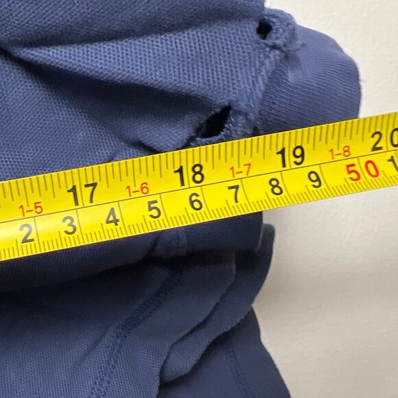 Patagonia 100% Cotton Fleece Mens Sweater Button Up Size L - Picture 5 of 8